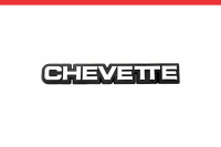 Imagem do produto Emblema “CHEVETT” – Cod. 204